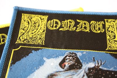 Vondur - Striðsyfirlýsing - Patch
