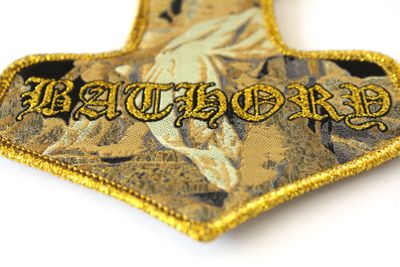 Bathory - Mjolnir - Patch