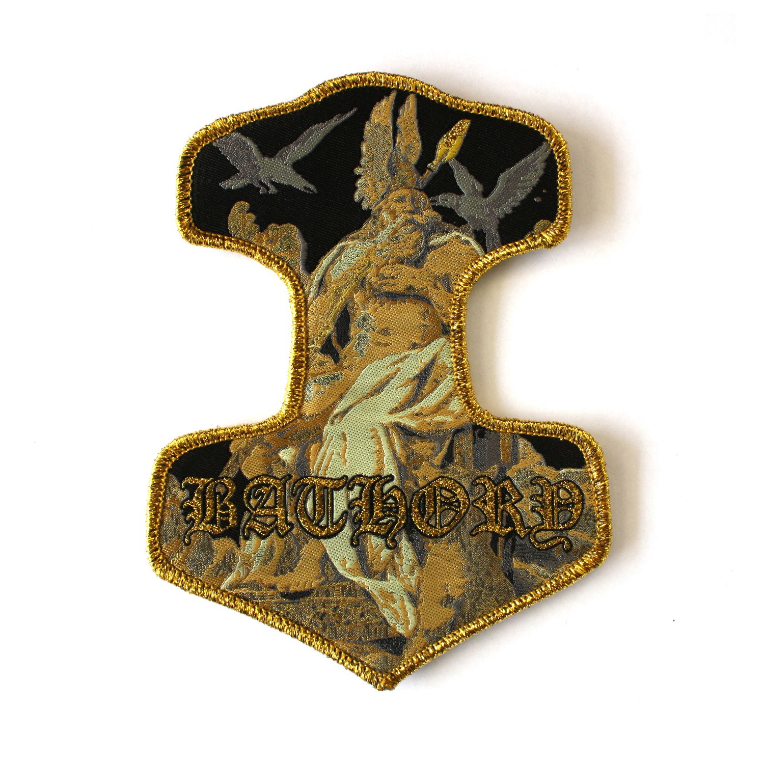 Bathory - Mjolnir - Patch