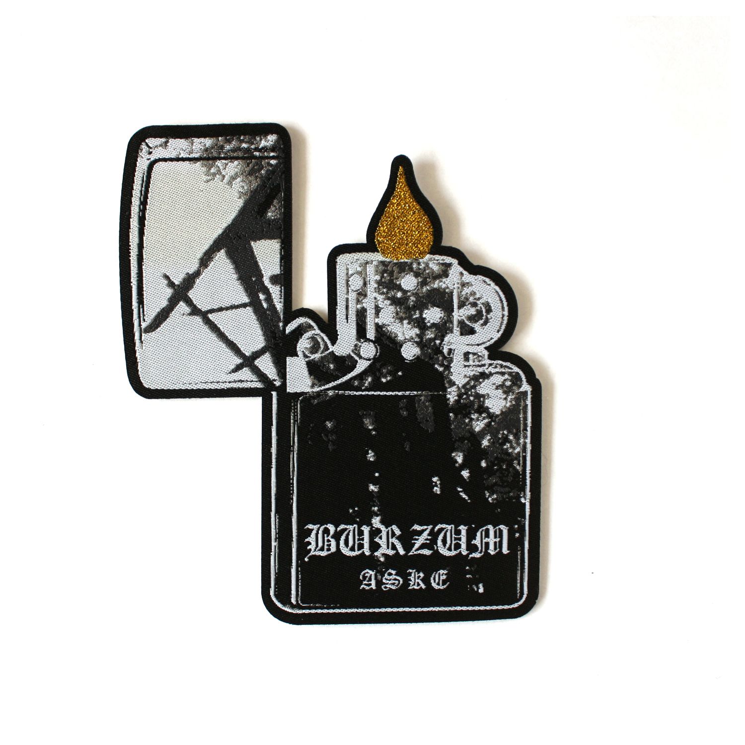 Burzum - Aske - Patch