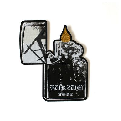 Burzum - Aske - Patch
