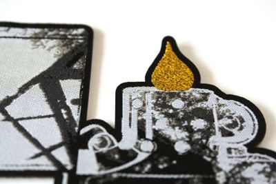 Burzum - Aske - Patch
