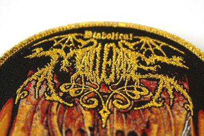 Diabolical Masquerade - The Phantom Lodge - Patch