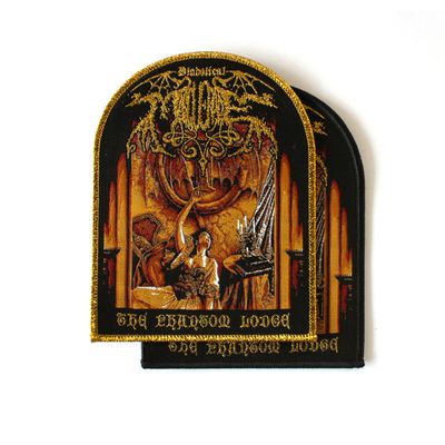 Diabolical Masquerade - The Phantom Lodge - Patch