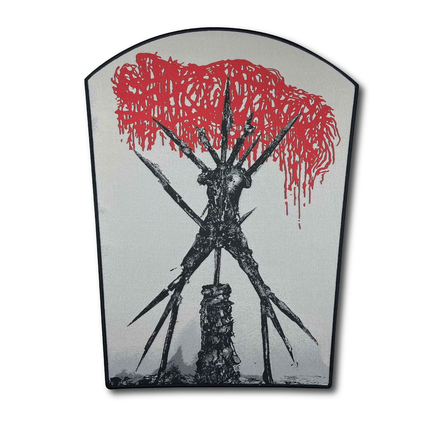 Sanguisugabogg - Hideous Aftermath - Backpatch