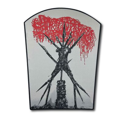 Sanguisugabogg - Hideous Aftermath - Backpatch