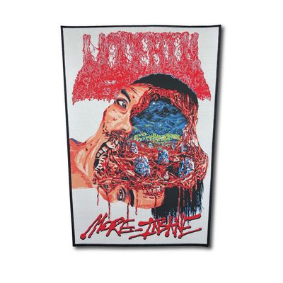 Undeath - More Insane - Backpatch