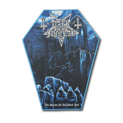 Dark Funeral - The Secrets of the Black Arts - Backpatch