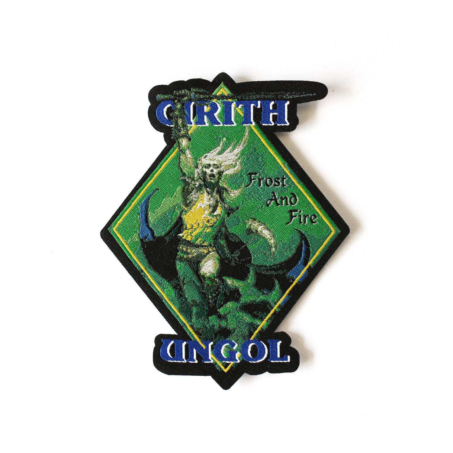 Cirith Ungol - Frost and Fire - Patch