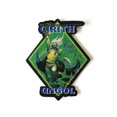 Cirith Ungol - Frost and Fire - Patch