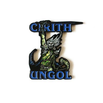 Cirith Ungol - Frost and Fire - Pin