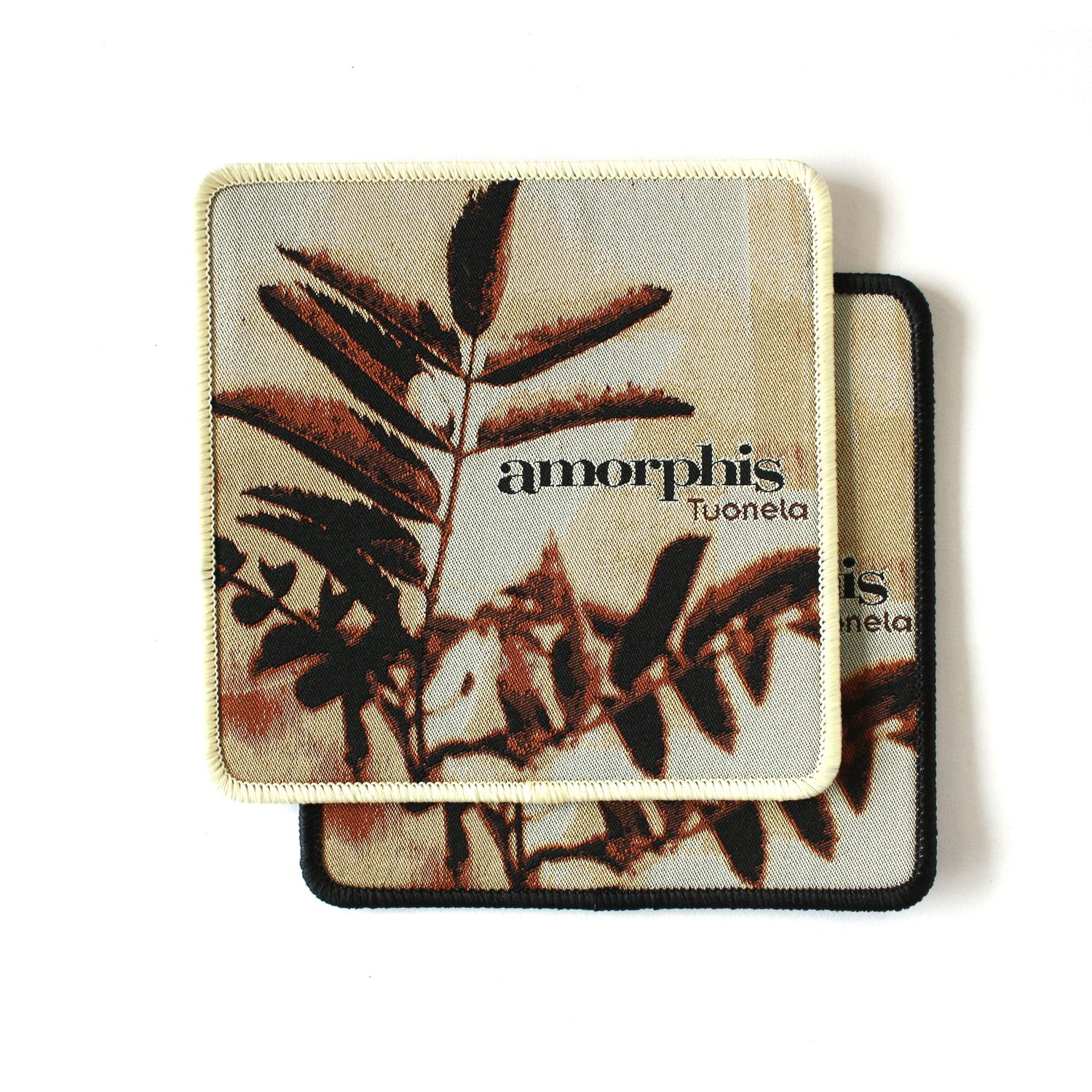 Amorphis - Tuonela - Patch