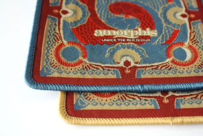 Amorphis - Under the Red Cloud - Patch