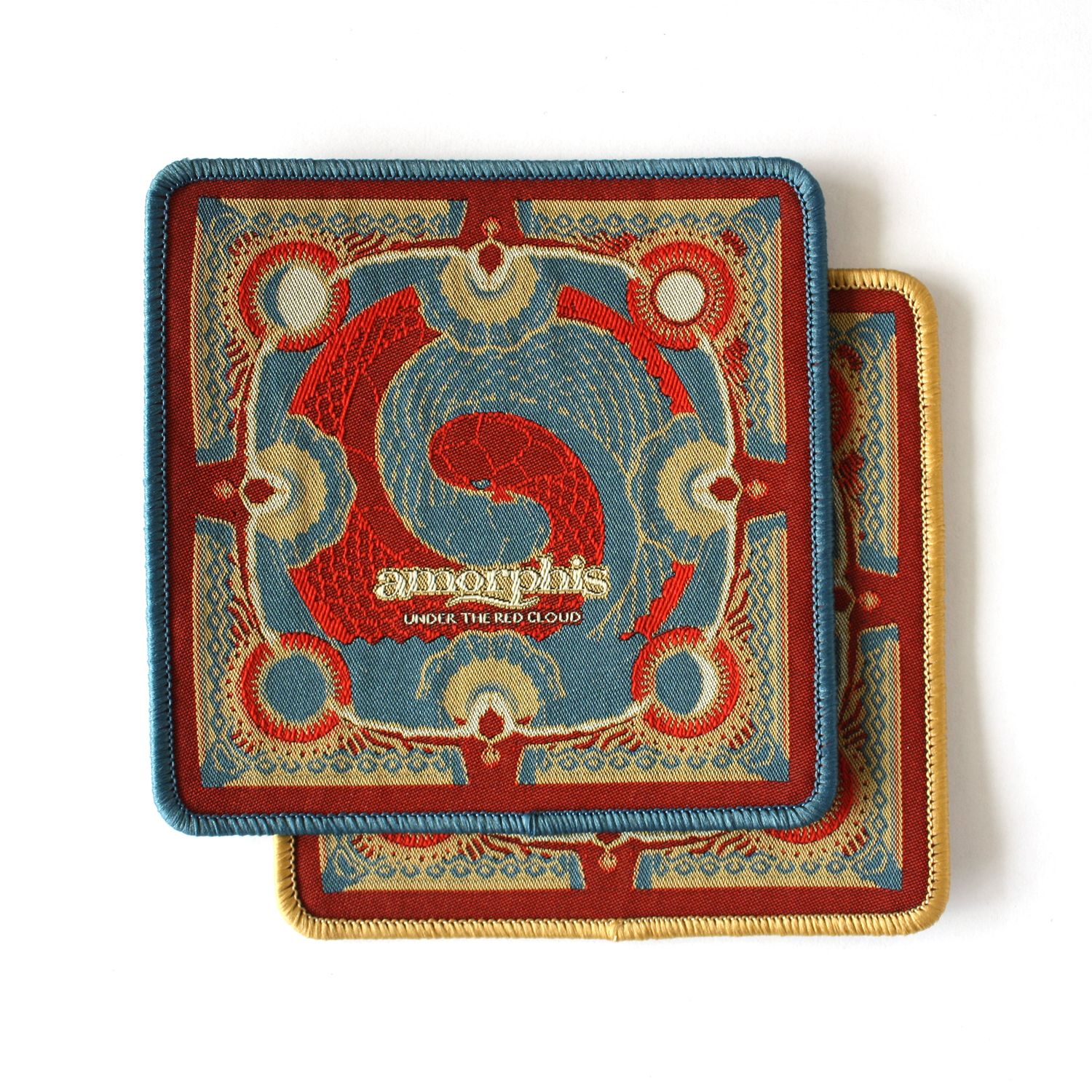 Amorphis - Under the Red Cloud - Patch