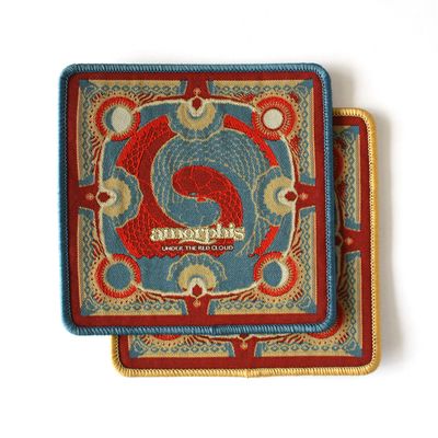 Amorphis - Under the Red Cloud - Patch