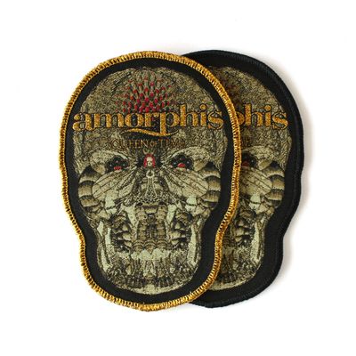 Amorphis - Queen of Time - Patch