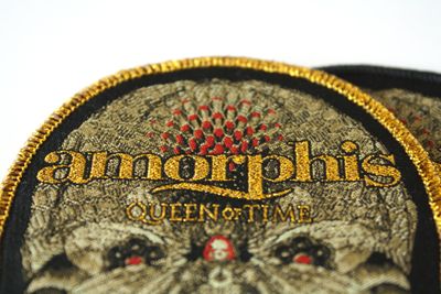 Amorphis - Queen of Time - Patch