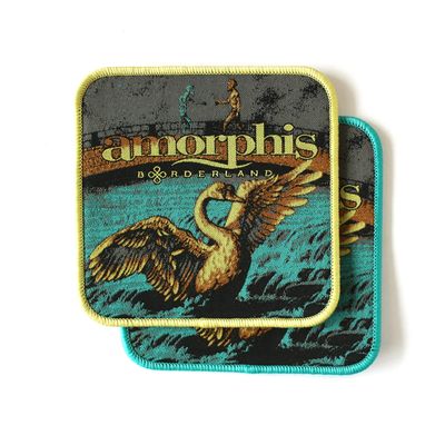 Amorphis - Borderland - Patch