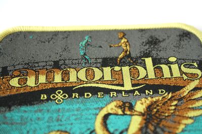 Amorphis - Borderland - Patch