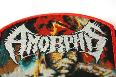 Amorphis - The Karelian Isthmus - Patch