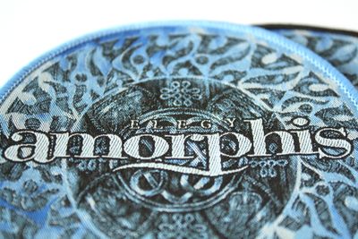 Amorphis - Elegy - Patch