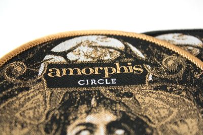 Amorphis - Circle - Patch