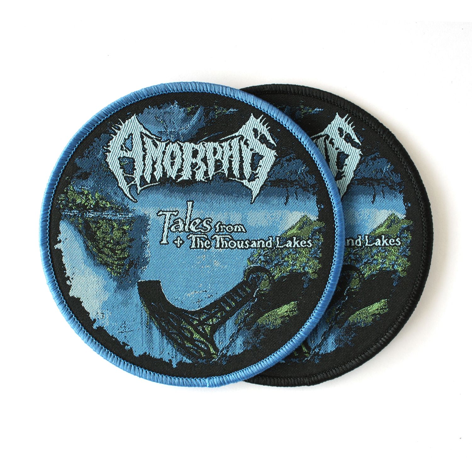Amorphis - Tales from the Thousand Lakes - Patch