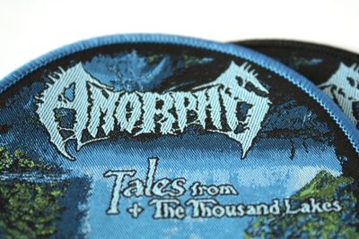 Amorphis - Tales from the Thousand Lakes - Patch