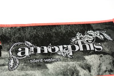 Amorphis - Silent Waters - Strip Patch