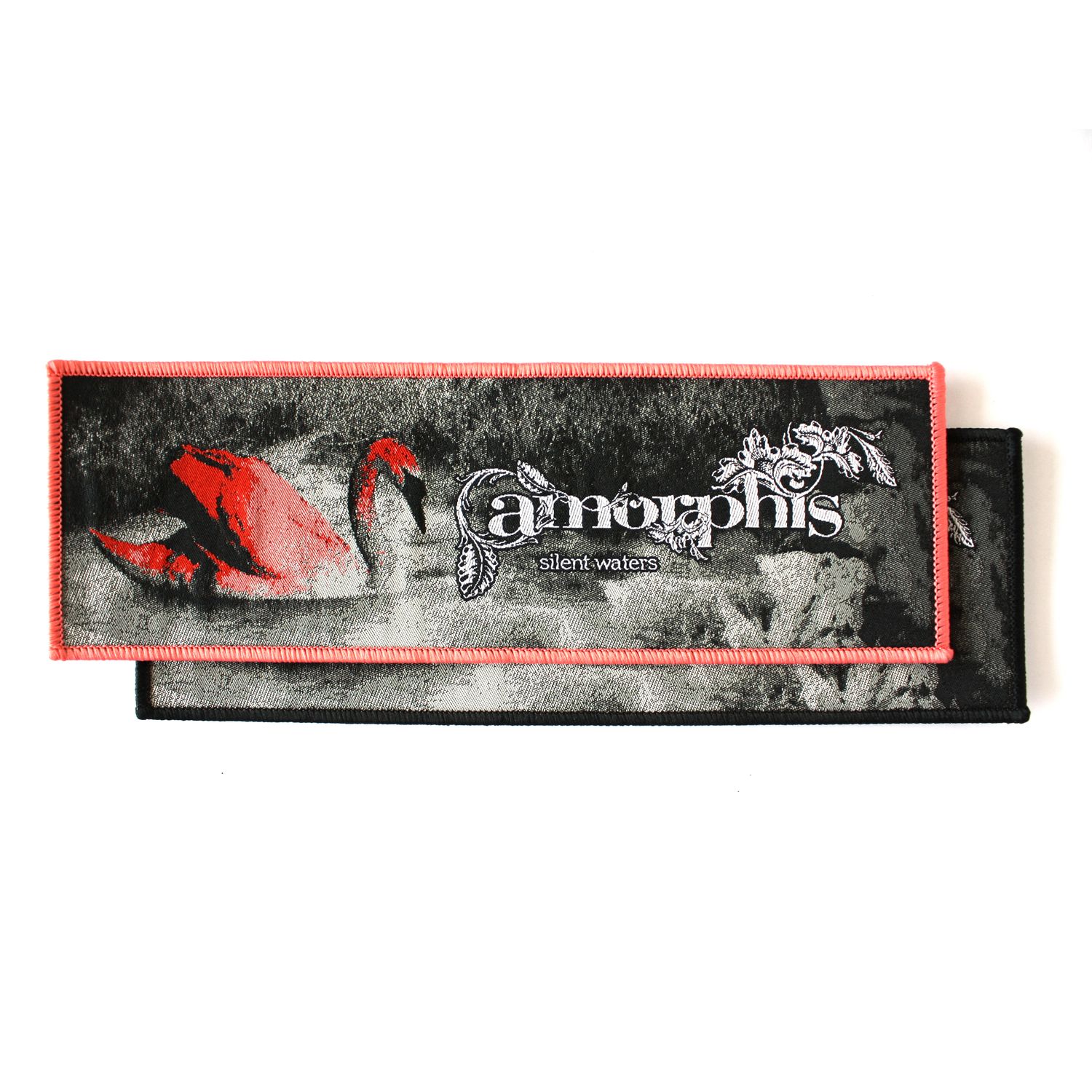 Amorphis - Silent Waters - Strip Patch