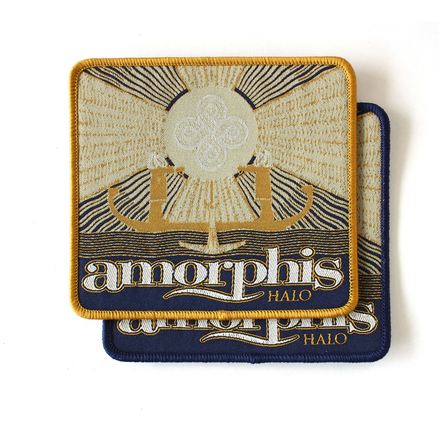Amorphis - Halo - Patch