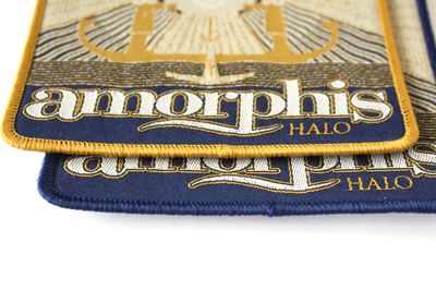Amorphis - Halo - Patch