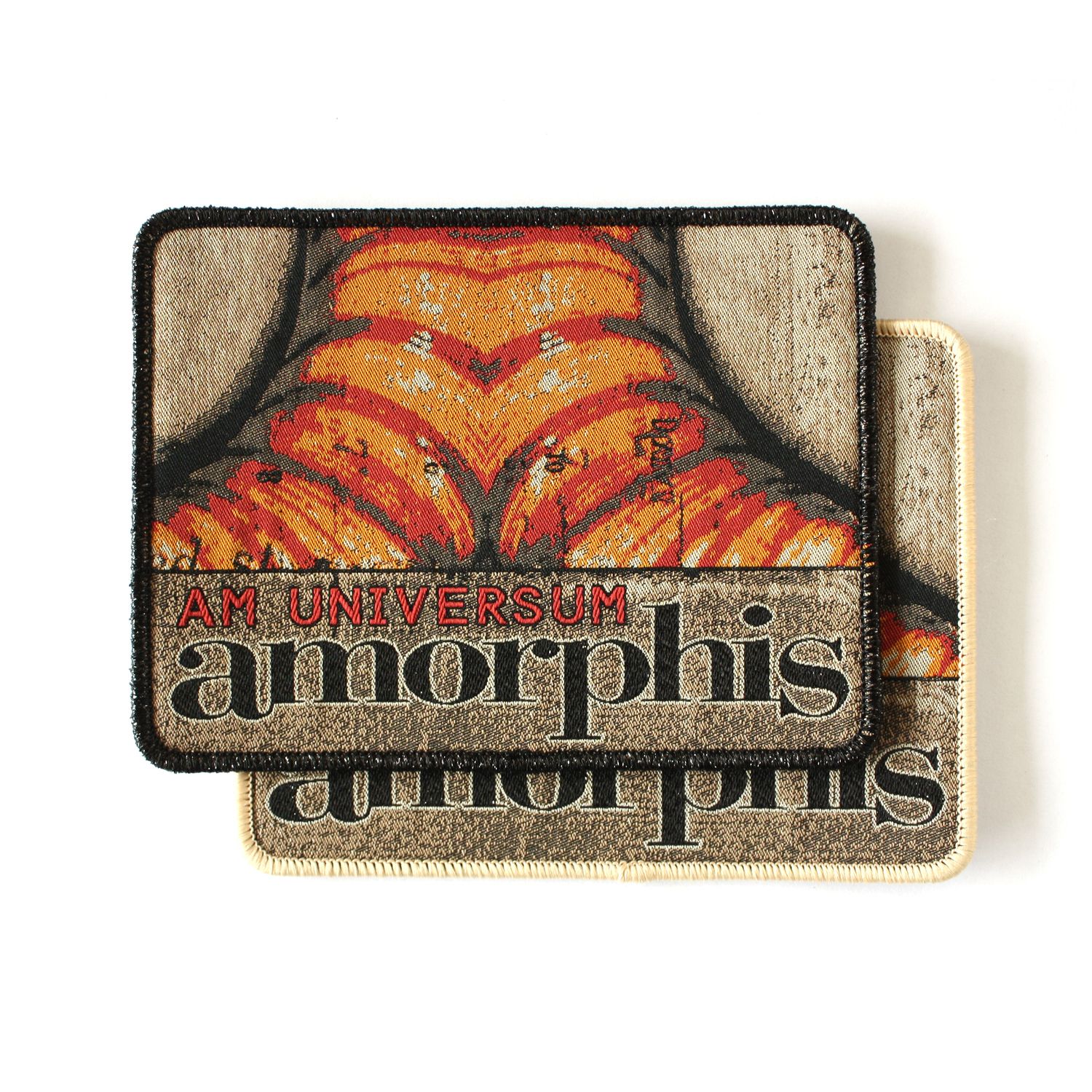 Amorphis - Am Universum - Patch
