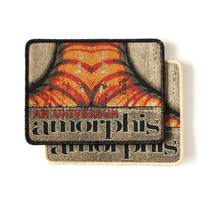 Amorphis - Am Universum - Patch