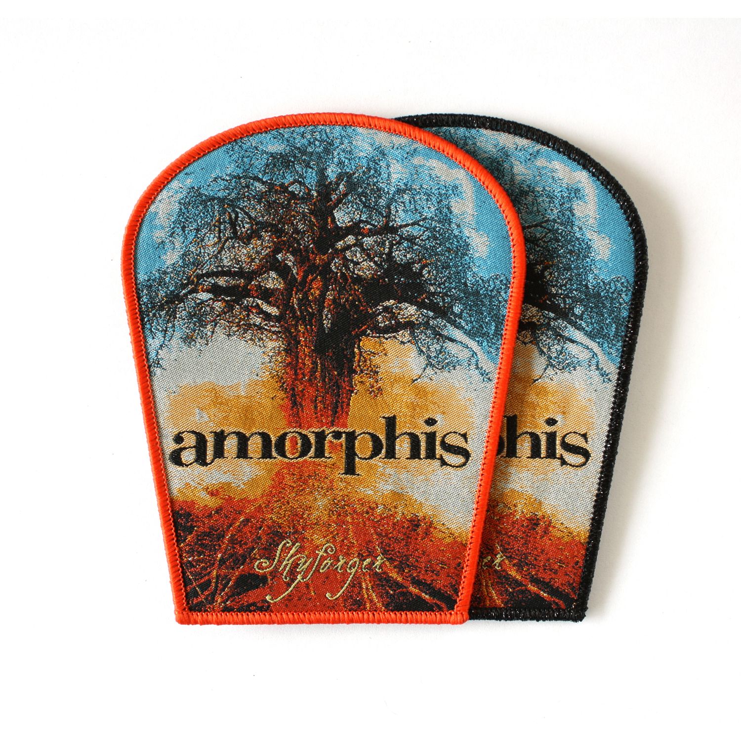 Amorphis - Skyforger - Patch