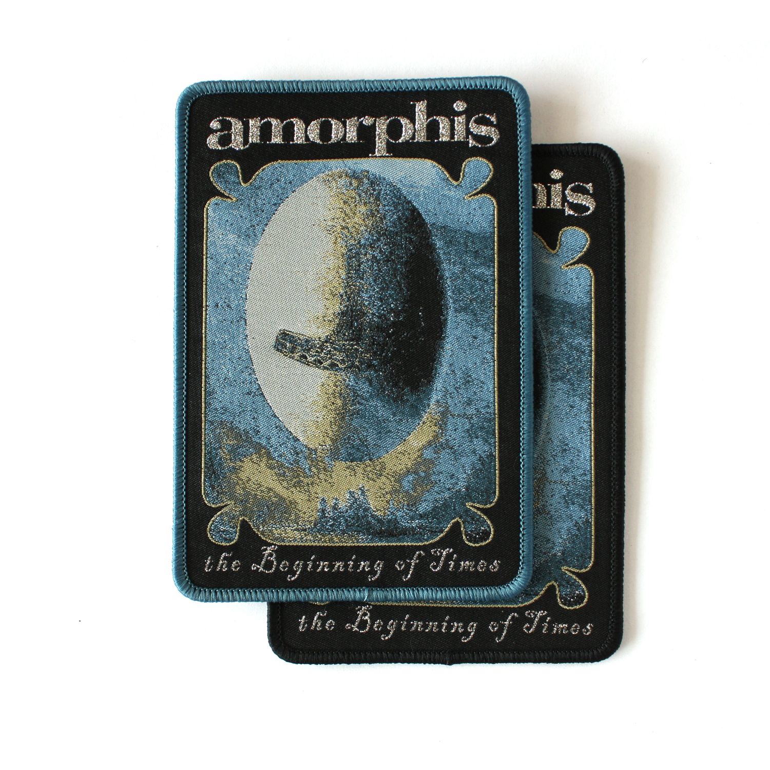 Amorphis - The Beginning of Times - Patch