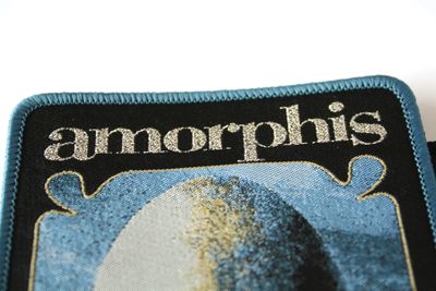 Amorphis - The Beginning of Times - Patch