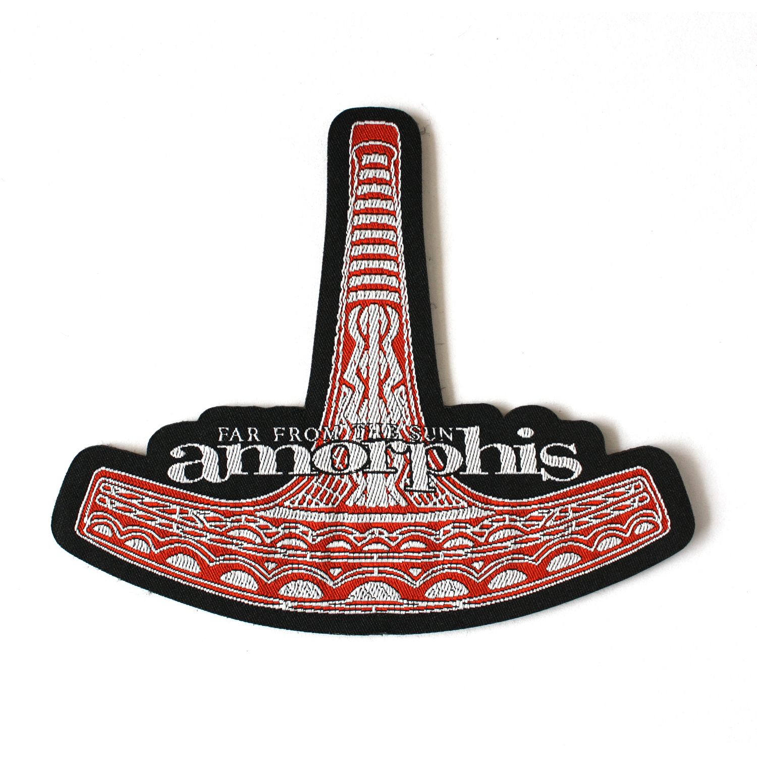 Amorphis - Far from the Sun - Patch