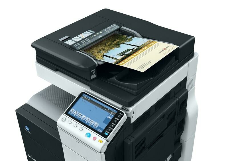 FOTOCOPIAS A COLOR - IMPRESORA LASER COLOR