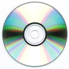 CD, DVD,