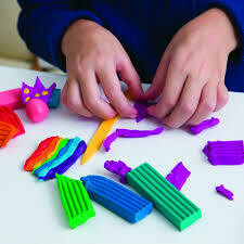 PLASTILINA  COLORES CLASICOS, NEÓN, PASTELES  Y  DE VARIADAS MARCAS Y PRESENTACION