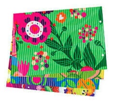 CARTULINAS CORRUGADAS ESTAMPADAS