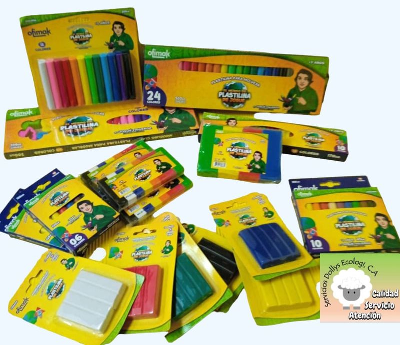 EL MUNDO DE PLASTILINA DE JOSUE