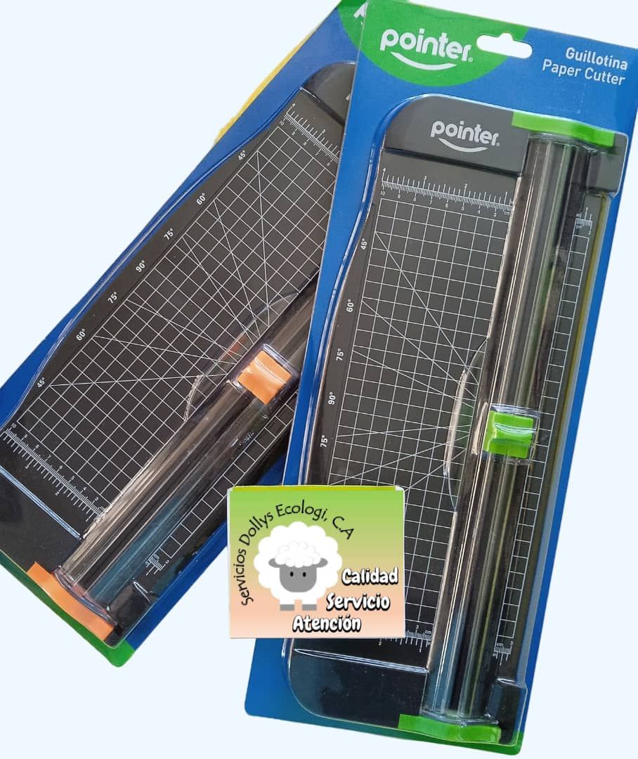 CORTADORA DE PAPEL GUILLOTINA PAPER TRIMMER TAM A4  ( ITEM 810 )