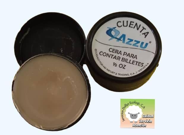 CUENTA FACIL AZZU (CERA PARA CONTAR )