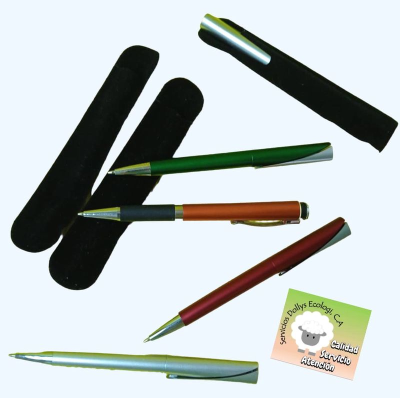 BOLIGRAFOS ESPECIALES PARA OBSEQUIAR