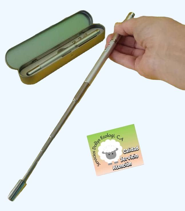 BOLIGRAFO APUNTADOR