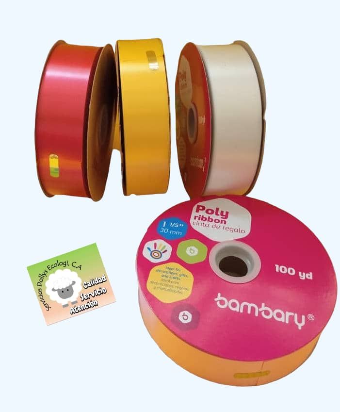 CINTAS DE REGALO ESPECIALES PARA HACER LAZOS (LAZO FACIL)