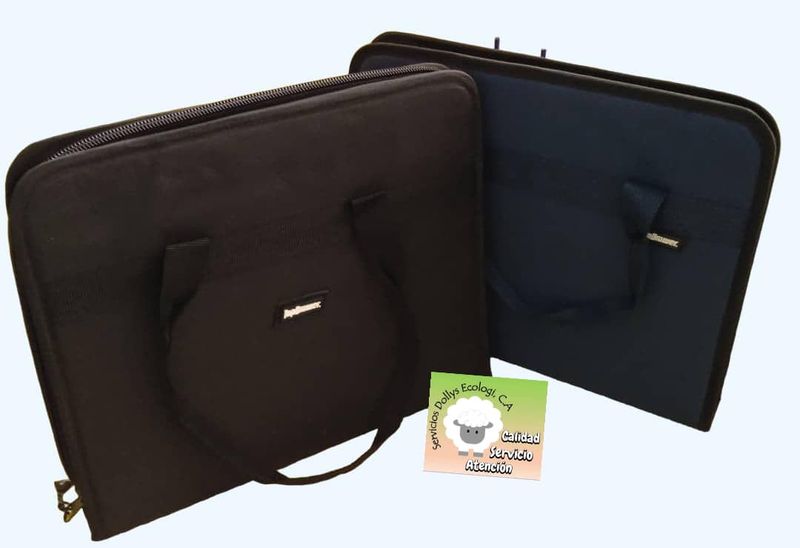CARPETA PROFESIONAL PORTAFOLIO TOPDRAWER