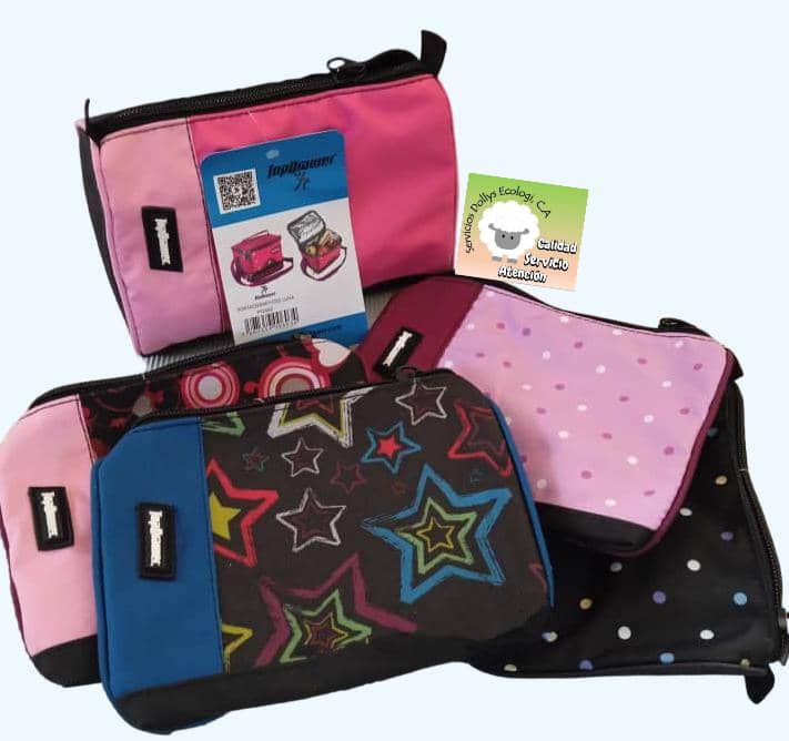 CARTUCHERAS DE 2 O MAS COMPARTIMIENTOS / PORTACOSMETICOS / PORTATODO IDEAL PARA DAMAS O CABALLEROS